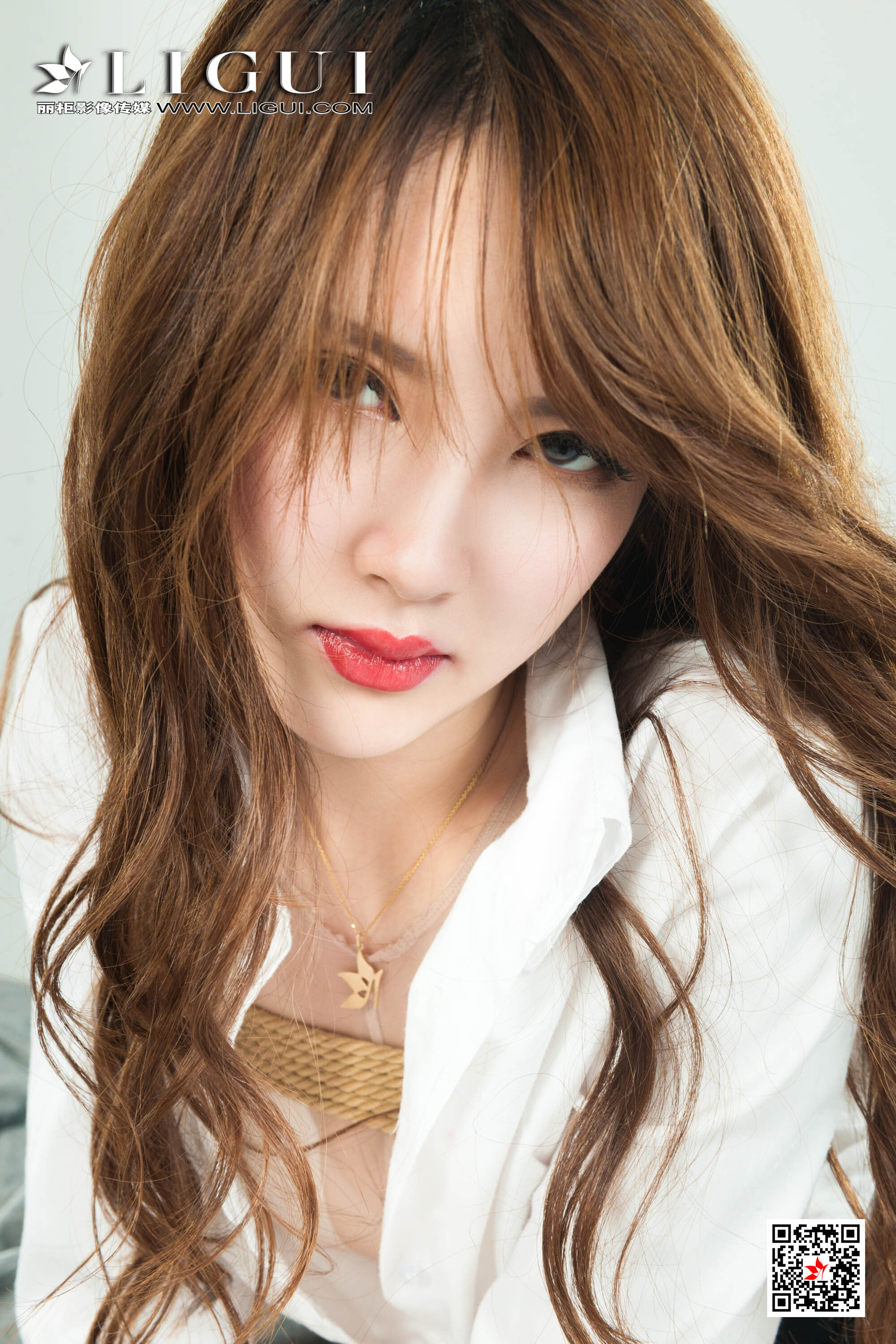 Ligui丽柜 2020.11.13 网络丽人 Model 天天